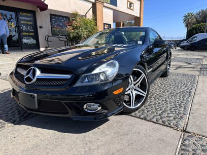 Used 2012 Mercedes-Benz SL 550