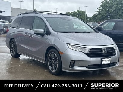 Used 2023 Honda Odyssey Elite