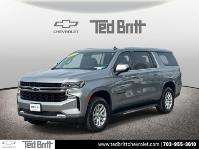 Used 2023 Chevrolet Suburban LS w/ Driver Alert Package