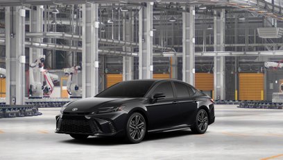 New 2025 Toyota Camry XSE