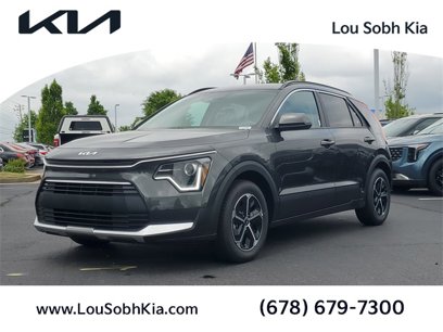 New 2025 Kia Niro LX