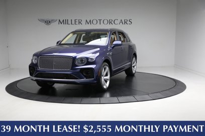 Certified 2023 Bentley Bentayga