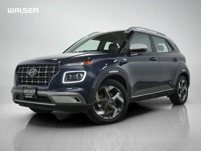 Used 2021 Hyundai Venue