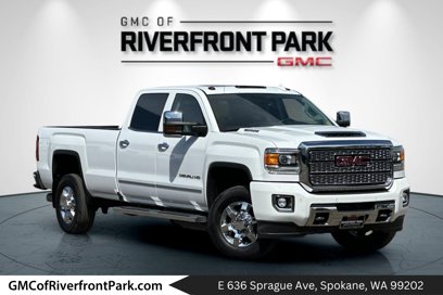 Used 2019 GMC Sierra 3500 Denali w/ Duramax Plus Package