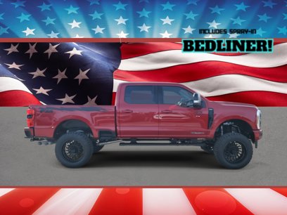 New 2025 Ford F250 Lariat w/ Lariat Ultimate Package