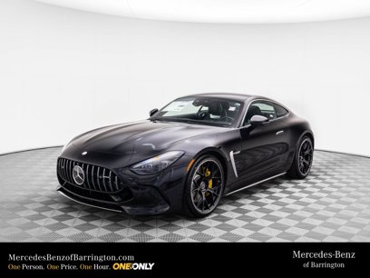 New 2025 Mercedes-Benz AMG GT 55
