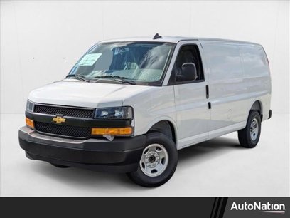 New 2025 Chevrolet Express 2500 w/ Driver Convenience Package