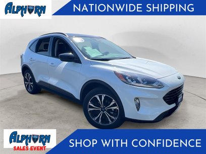 Used 2022 Ford Escape SEL w/ SEL Stealth AWD Package