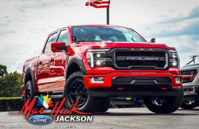 New 2024 Ford F150 Lariat w/ Bed Utility Package