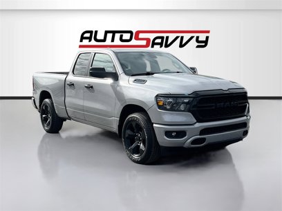 Used 2024 RAM 1500 Tradesman w/ Night Edition