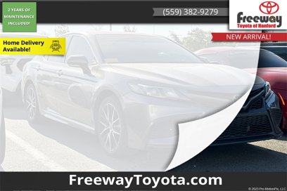 Used 2022 Toyota Camry SE