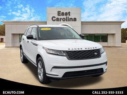 Used 2021 Land Rover Range Rover Velar S