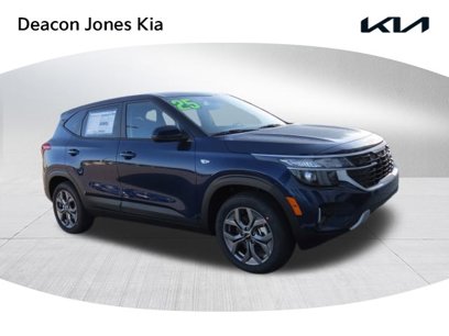 New 2025 Kia Seltos LX