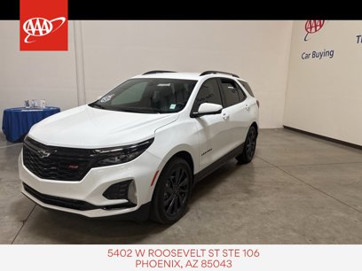 Used 2024 Chevrolet Equinox RS