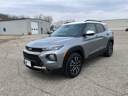 Used 2023 Chevrolet TrailBlazer ACTIV w/ Convenience Package