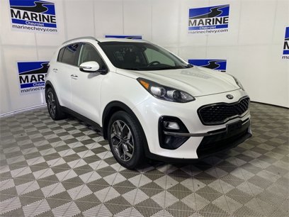 Used 2020 Kia Sportage EX