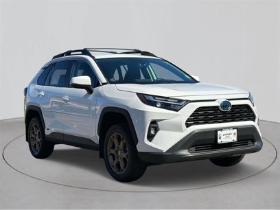 Used 2023 Toyota RAV4 XLE