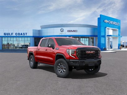 New 2025 GMC Sierra 1500 AT4X