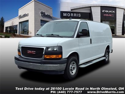 Used 2023 GMC Savana 2500 w/ Driver Convenience Package