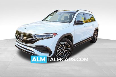Used 2023 Mercedes-Benz EQB 300 4MATIC w/ AMG Night Package
