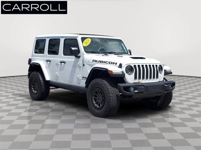 Used 2023 Jeep Wrangler Unlimited Rubicon 392 w/ Xtreme Recon 35" Tire Package