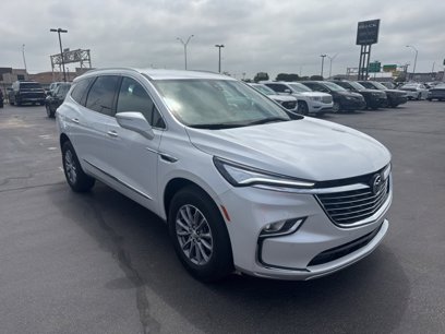 Used 2024 Buick Enclave Premium w/ Trailering Package, 5000 lbs.
