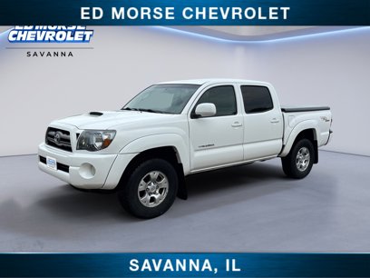 Used 2009 Toyota Tacoma 4x4 Double Cab