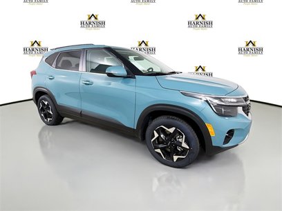 New 2025 Kia Seltos EX