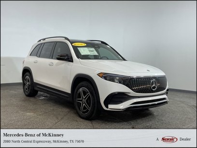 Used 2024 Mercedes-Benz EQB 250+