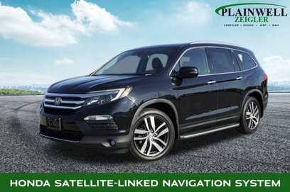 Used 2016 Honda Pilot Touring
