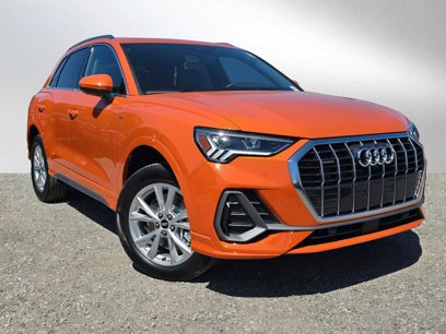 New 2025 Audi Q3 2.0T Premium Plus