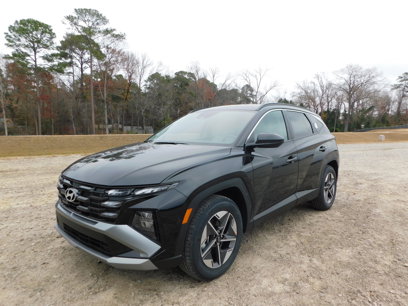 New 2025 Hyundai Tucson SEL