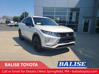Used 2020 Mitsubishi Eclipse Cross SE