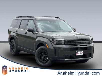 New 2025 Hyundai Santa Fe XRT