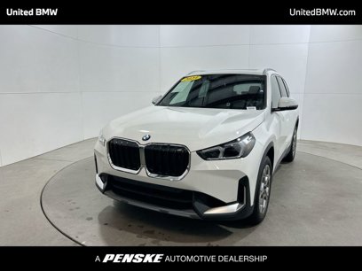 Certified 2023 BMW X1 xDrive28i w/ Convenience Package
