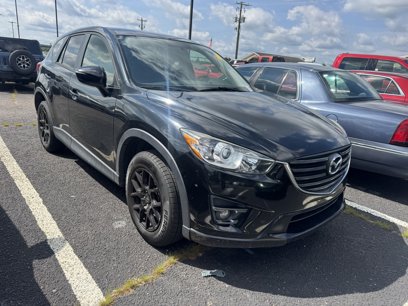 Used 2016 MAZDA CX-5 Touring