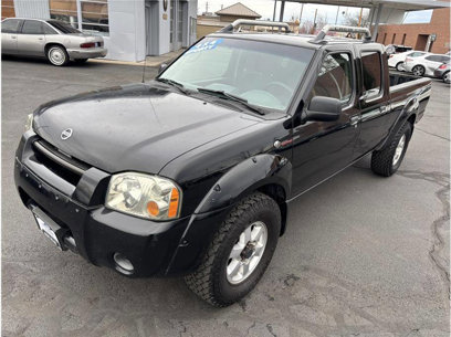 Used 2003 Nissan Frontier SVE