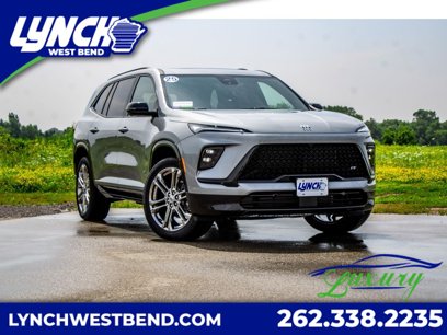 New 2025 Buick Enclave Sport Touring w/ Power Package