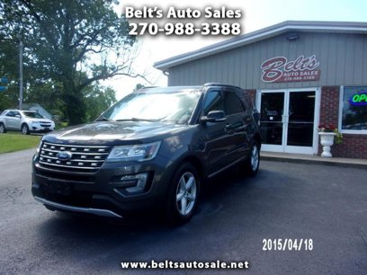 Used 2017 Ford Explorer XLT w/ Equipment Group 202A
