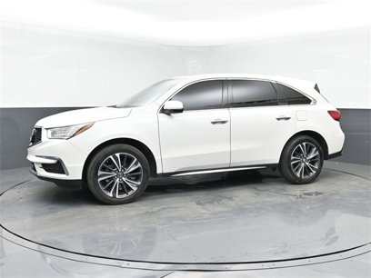 Used 2020 Acura MDX FWD w/ Technology Package