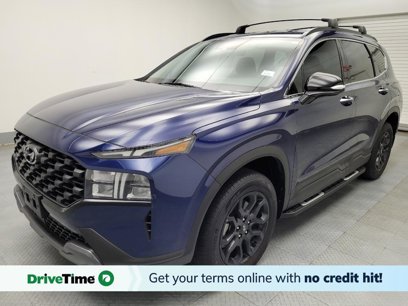 Used 2022 Hyundai Santa Fe XRT