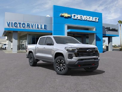 New 2025 Chevrolet Colorado Z71