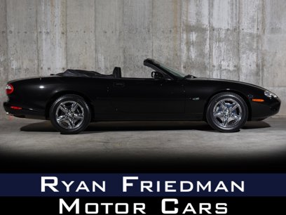 Used 1999 Jaguar XK8 Convertible
