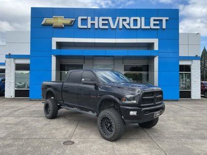 Used 2015 RAM 2500 Laramie w/ Black Appearance Group