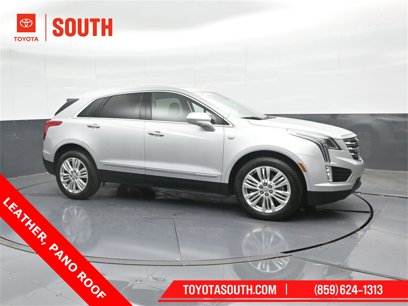 Used 2019 Cadillac XT5 Premium Luxury