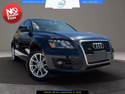 Used 2012 Audi Q5 2.0T Premium Plus