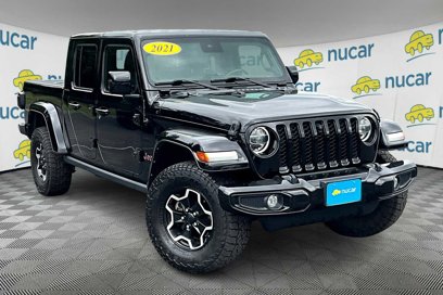 Used 2021 Jeep Gladiator Overland