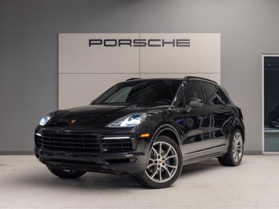 Used 2019 Porsche Cayenne