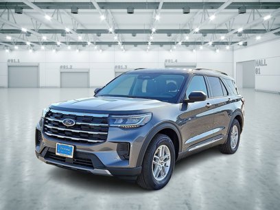 New 2025 Ford Explorer Active