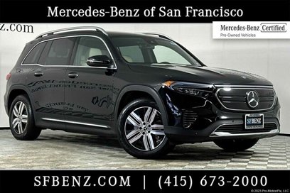 Certified 2023 Mercedes-Benz EQB 300 4MATIC